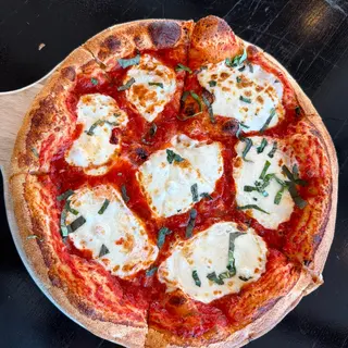 Margarita Pizza