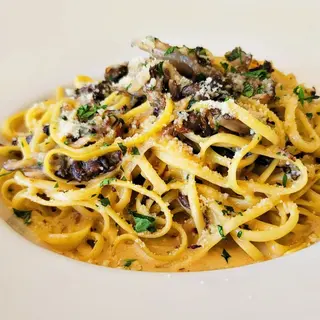 Black Truffle Linguine